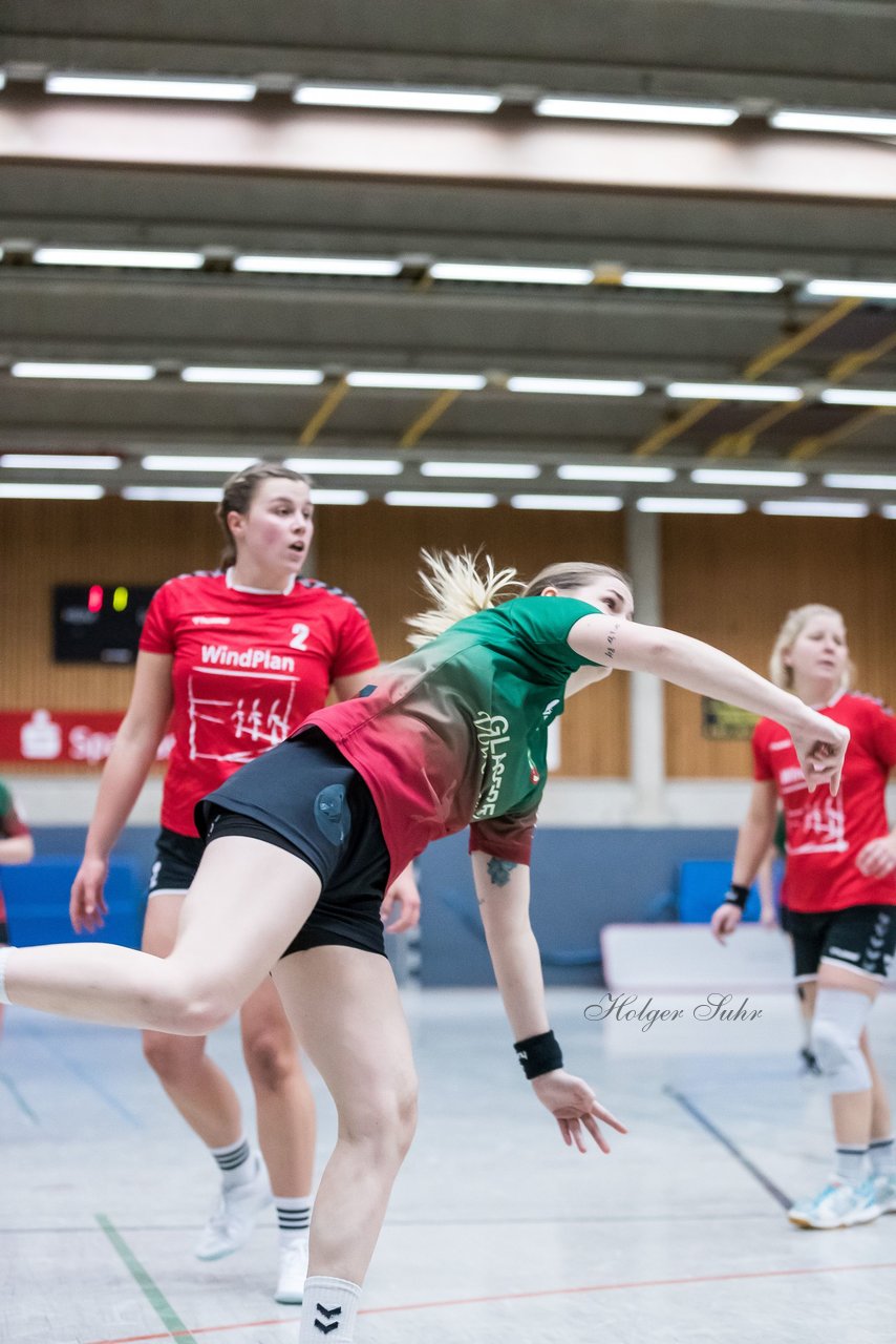 Bild 52 - F HSG Kremperheide/Muensterdorf - TSV SR Schuelp : Ergebnis: 19:14